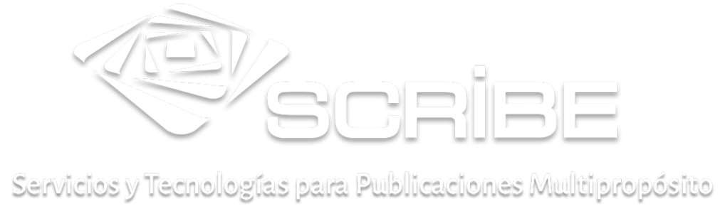 Scribe: Servicios y Tecnologías para Publicaciones Multipropósito